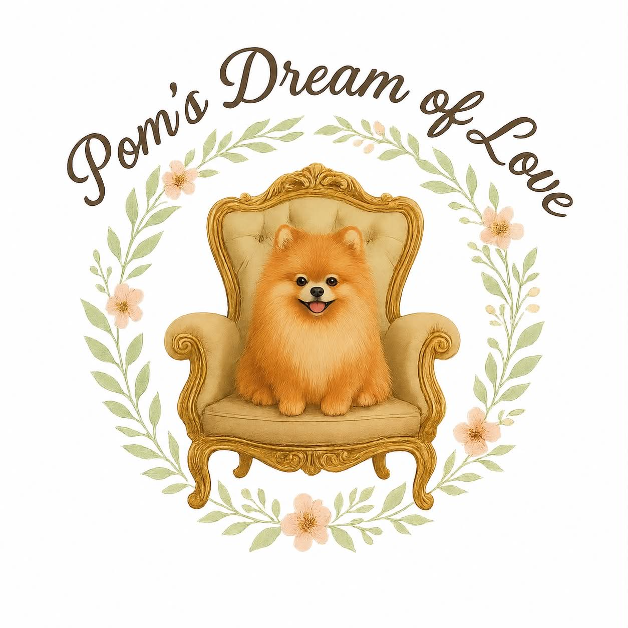 Pom's Dream of Love