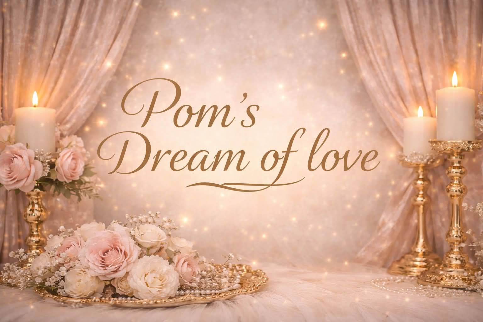 Pom's Dream of Love