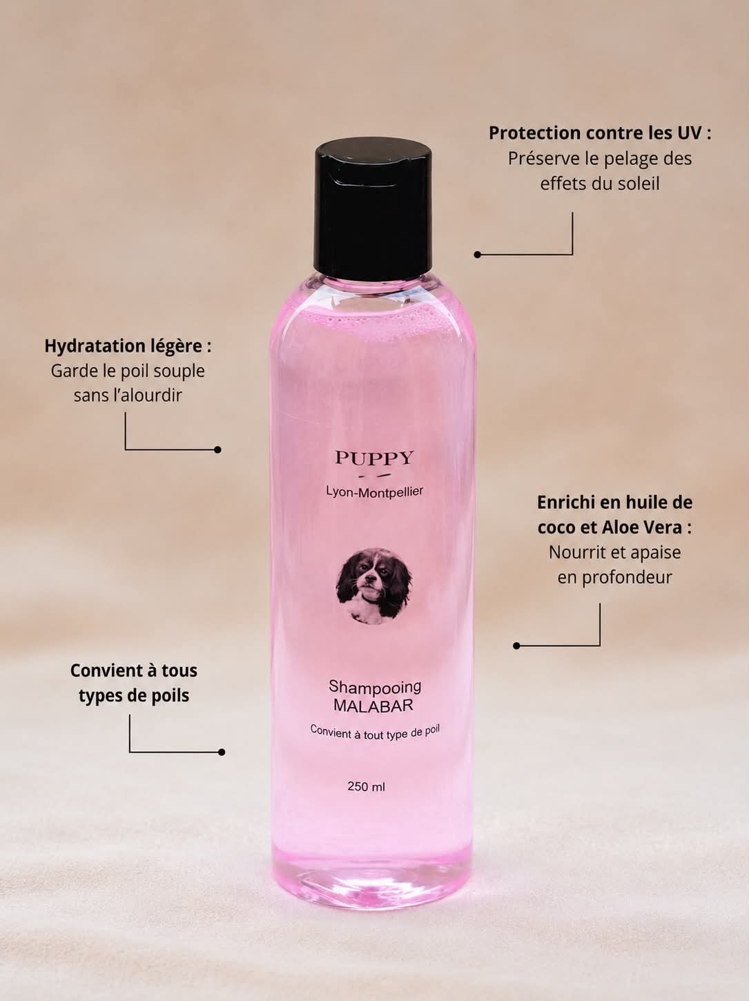 Conditioner Puppy