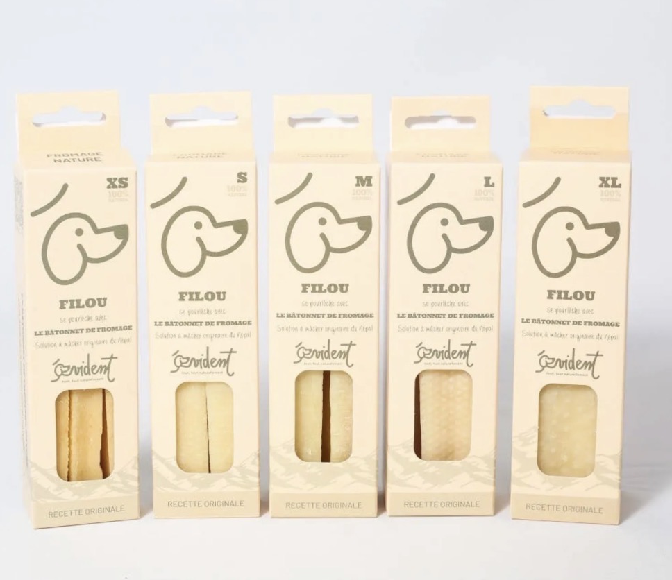 fromage de yak pour chien