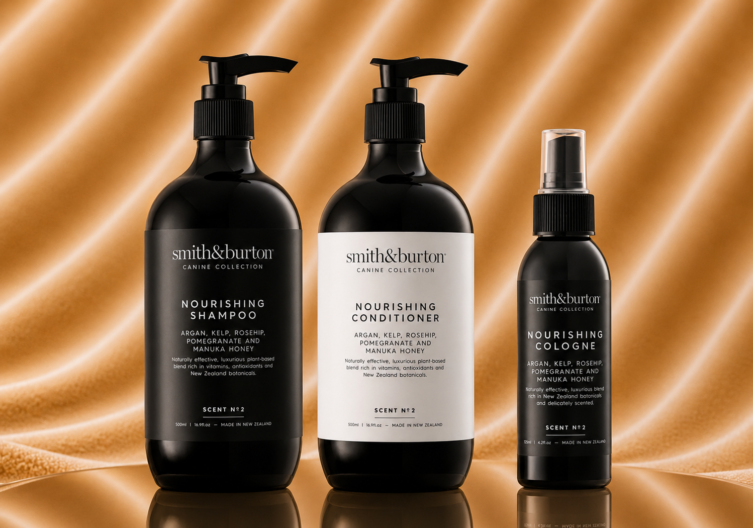 Coffret nourrissant 500ml