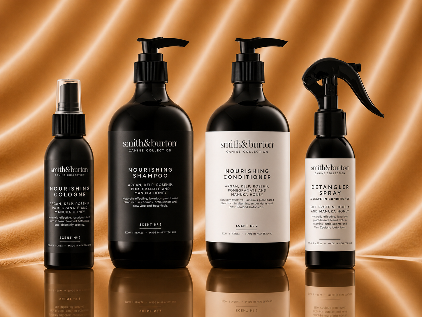 Coffret de luxe nourrissant 500ml