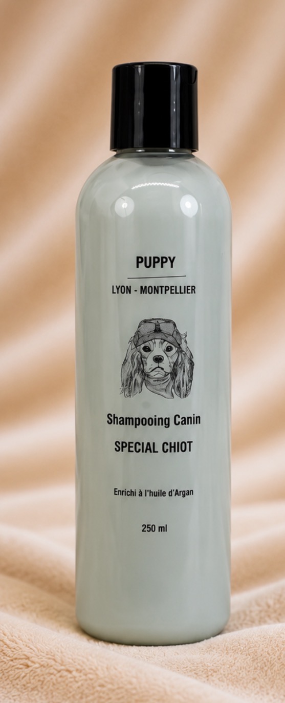Shampoing Spécial chiot